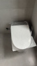 九牧（JOMOO）轻智能马桶座圈加热脚感冲水久坐提醒离座冲SQ5352-SA-CJM305 实拍图