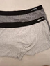 南极人【升级人参养护】男士内裤纯棉男生抗菌含蚕丝四角短裤衩裤头3XL 实拍图