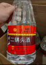 牛栏山二锅头 桶装 泡酒 口粮酒 清香风格 42度 2000ml*6桶 整箱装 实拍图