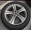 普利司通汽车轮胎225/50R17 94V ER33KZ原配雅阁适配标致607 实拍图