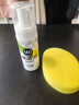 优洁士小白鞋清洁剂洗鞋刷鞋擦鞋神器球鞋运动鞋鞋面鞋边去污去渍清洗剂 【干湿两用经典款】小白鞋清洗剂100ml*1瓶 实拍图