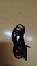 Type-C手机数据线10A快充适用华为荣耀小米魅族VIVOPPO车载平板通用闪充电线 绅士黑【2条装】 1.5米 实拍图