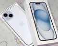 Apple/苹果 iPhone 15 (A3092) 128GB 蓝色 支持移动联通电信5G 双卡双待 实拍图