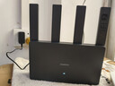 小米（MI）Xiaomi路由器BE3600 黑色 疾速Wi-Fi7 双宽带聚合 全屋智能联动 家用路由器 实拍图