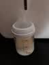 贝亲（Pigeon）新生儿 防胀气宽口径玻璃奶瓶160ml SS号奶嘴 0个月+ AA260 实拍图