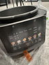 苏泊尔（SUPOR）有钛0涂层速嫩蒸鲜呼吸电压力锅5L超高压120kPa 2000W上蒸下煮电饭煲高压锅家用4-6人SY-50FC5051 实拍图