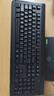 双飞燕（A4TECH）KB-8U 104键有线键盘 薄膜键盘台式电脑键盘办公键盘办公打字手感好大回车键 USB接口 黑色 有线 实拍图
