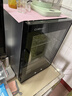 康宝（Canbo）消毒柜家用小型消毒碗柜高温烘干立式迷你台式餐具碗筷收纳柜厨房消毒机【政府补贴】XDR53-TVC1 实拍图