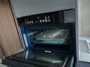 美的（Midea）GS5万向星河蒸烤箱一体机嵌入式51-60L全新智能微蒸烤炸炖5合一体机【行业爆款】 【全新智造】万向星河GS5微蒸烤炸炖 实拍图