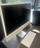 Apple/苹果AI电脑/【教育优惠】款 iMac 24英寸银色4.5K屏 M4(8+8核) 16G 256G一体式电脑 MWUC3CH/A 实拍图