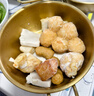 潮夫道潮汕鱼丸组合1000g 火锅丸子麻辣烫关东煮烧烤食材鱼豆腐黄金鱼蛋 实拍图