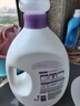 金纺衣物柔顺剂护理剂液【洗衣搭档】纯净温和8斤 除味柔软亲肤防静电 实拍图