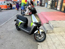 九号（Ninebot）电动摩托车 M3 95c MAX 智能电动车 高端铅酸电摩【门店自提】 到门店选颜色 实拍图