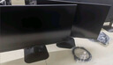 AOC 27英寸 120Hz IPS HDRMode HDMI 低蓝光不闪 可壁挂 三边微边 超薄节能办公电脑显示器 27B35H 实拍图