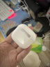 华强北顶配【严选正品丨Air4代降噪款】蓝牙耳机适配苹果无线2026新款半入耳式降噪iPhone17/16/15顶配pods4 【原版正装全功能顶配版】 主动降噪+空间音頻+三真电量 实拍图