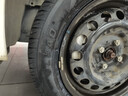 利奥玲珑汽车轮胎185/60R15 88H T87 桑塔纳/本田飞度/丰田致炫威驰 实拍图