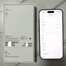 Apple/苹果【开通联通eSIM送200G流量】iPhone Air 256GB 云白色【需现场激活】 实拍图