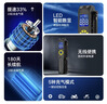 米其林（MICHELIN） 车载充气泵 无线打气筒 预设胎压充满自停轿车SUV轮胎电动胎压计 3323无线充气 充满自停-升级款 实拍图