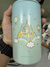 膳魔师（THERMOS）保温杯415ml咖啡杯男女士情侣水杯子TCDP-400LC-prince(大耳狗) 实拍图