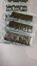 波力海苔原味100g约645片儿童零食高蛋白即食调味紫菜寿司包饭纯海苔 实拍图