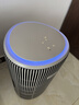 飞利浦（PHILIPS）空气净化器除甲醛烟味神器新房专业家用孕妇婴儿室内换气鼻炎杀菌净化机除螨尘花粉过敏原AC4228银 实拍图