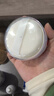 贝亲（Pigeon）婴儿玉米舒缓爽身粉 桃叶精华 50g HA23 实拍图