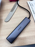绿联USB3.0转千兆网口扩展坞接口转换器分线器 笔记本网线转接头拓展坞转换器 适用笔记本台式机RJ45 实拍图