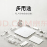 米家小米智能体重秤S200蓝色 双接家用健康秤电子秤 人物双模式 APP高精准数据测量 体重管理 减肥专用 实拍图