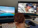 联想（Lenovo）拯救者27英寸2K超清 原生200Hz 满血高刷电竞小金刚 护眼高色域 暗区突围电竞游戏显示器R27qeGen2 实拍图