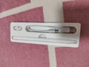 Snowkids Apple Pencil一 二代替换笔尖 适用苹果ipad笔专用笔头手写触控笔配件备用笔尖套装3只 实拍图