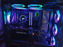 利民（thermalright）Frozen Magic 240冰封幻境 一体式水冷散热器 支持多平台 全金属扣具 ARGB冷头 FM240 实拍图