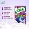 伊利优酸乳蓝莓味250ml*24盒/箱 牛奶饮品乳饮料整箱酸甜可口4月产 250ml*24盒/箱 实拍图