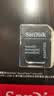 闪迪（SanDisk）128GB TF(MicroSD)内存卡4K极速金卡 A2 V30 U3 兼容大疆Pocket 4/Action 6运动相机 无人机存储卡 实拍图