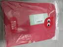 红豆儿童内衣套装纯棉男童秋衣秋裤本命年红色女童新年衣服M1387 165 实拍图