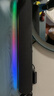 小米（MI）Redmi 电脑音箱 金耳朵音质认证 RGB 氛围灯内置麦克风 小米华为联想戴尔通用 高保真音响 实拍图