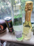 莫高（MOGAO）白葡萄酒甜型起泡酒 小白玫瑰气泡酒甜果酒 275ml*1单支装 实拍图