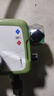 康斯拓普恒温阀明装太阳能混水阀热水器温控阀自动智能冷热水调温淋浴家用 新大流量云翠绿（铜）无上水 实拍图