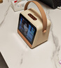 索爱（soaiy）GC620Pro歌词蓝牙音箱k歌麦克风音响一体话筒内置智能点歌家庭ktv系统儿童节卡拉OK男女生日礼物 实拍图