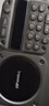 山水（SANSUI）M31老人收音机老年人充电插卡音乐播放器迷你小音箱便携式随身听FM调频广播音响蓝牙音箱 灰色 实拍图