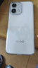 vivo iQOO Z11x 国家补贴 天玑7400 7200mAh超薄蓝海电池 LCD莱茵护眼屏 5000万像素超清主摄 学生手机 雪屿白 12GB  256GB 官方标配 实拍图
