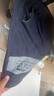 贝瑞加（Babyprints）女宝宝秋冬裤子小女孩加绒打底裤幼儿园儿童保暖长裤 黑110 实拍图