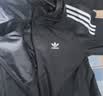 adidas经典三条纹运动连帽夹克外套男女秋季阿迪达斯三叶草 实拍图