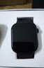 小米（MI）REDMI Watch 6典雅黑 国家补贴 澎湃OS 3 心率血氧监测 红米手表6 小米汽车 送男友送女友 实拍图