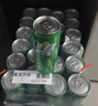 可口可乐（Coca-Cola）檀健次代言 雪碧Sprite柠檬味碳酸饮料 330ml*24摩登罐  实拍图