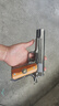 正品2026全新升级顶配AQK1911金属钨钢色高端老兵纪念品玩具礼物 2026全新升级正版aqk1911钨钢色-软蛋版 实拍图