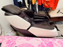 海尔（Haier）按摩椅家用全身按摩太空舱2026电动按摩沙发摇摇椅送父母老人生日母亲节礼物H3-317Max-WU1 实拍图