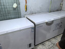 小鸭（XIAOYA）【一级能效】冰柜商用 大容量全冷冻卧式冰柜 家用冷藏冷冻两用冷柜 双温商用大冰柜 冷冻柜冷藏柜 【610升】长1.97米宽0.65米丨单温款一级能效 实拍图