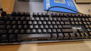 雷柏（Rapoo）V700RGB合金版 有线机械键盘 游戏办公108键RGB背光全键无冲可编程键盘 电竞吃鸡LOL 茶轴 实拍图