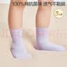 班喜迪【7A抑菌】女童裤子夏装女宝宝休闲九分裤童装夏季儿童薄款打底裤 实拍图
