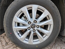 邓禄普（DUNLOP）汽车轮胎215/60R17 96H ENASAV EC300+原配丰田CHR适配逍客锋兰达 实拍图